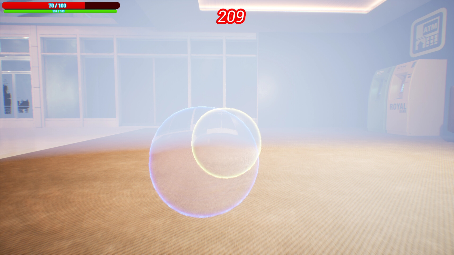 HighRiseEscape screenshot 5