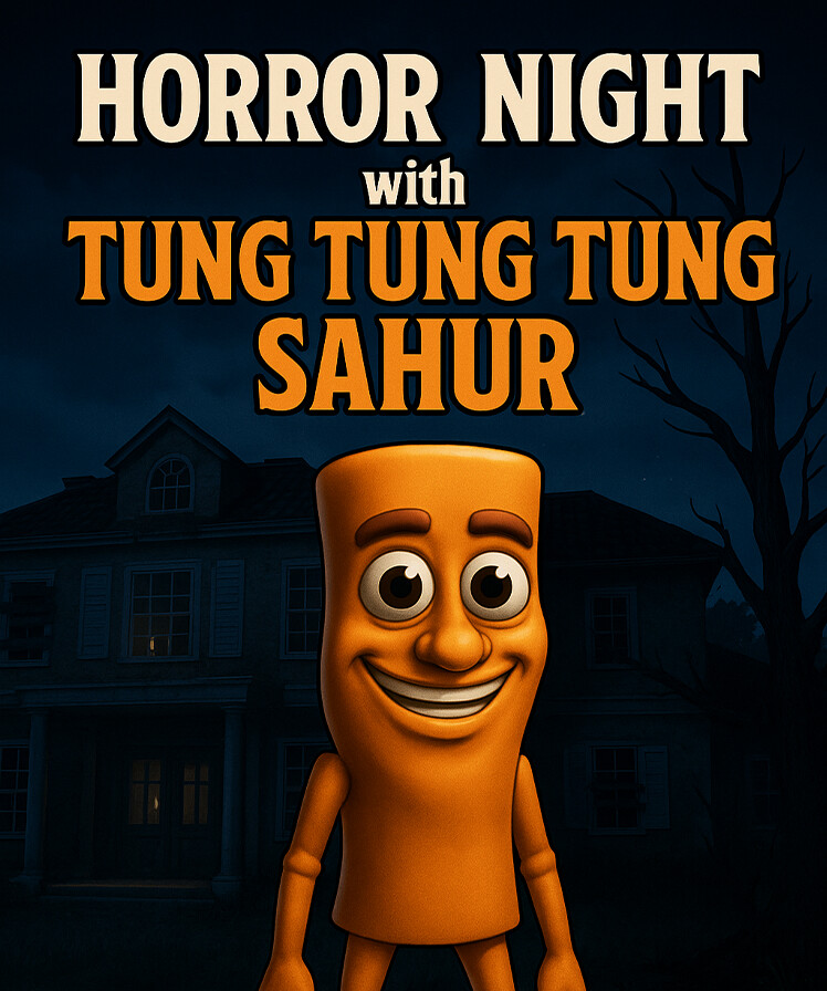 Horror Night with Tung Tung Tung Sahur