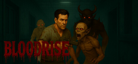 Cover art from Bloodrise