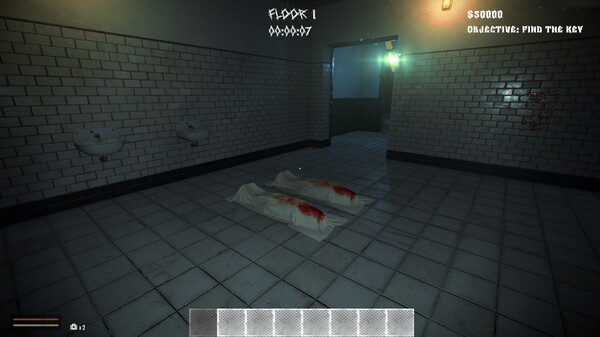 Bloodrise screenshot 4