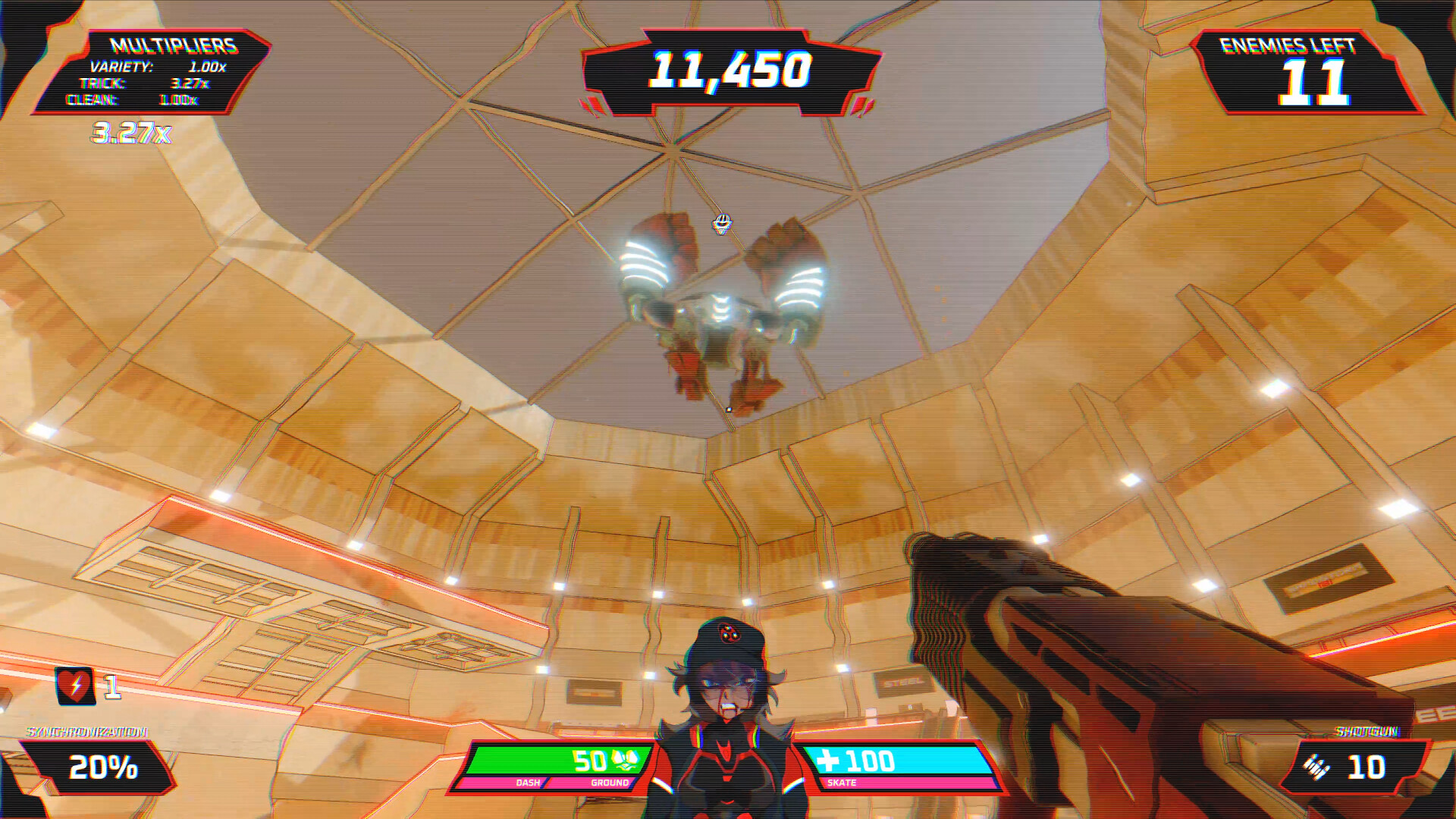 FIRESTARTERS screenshot 4