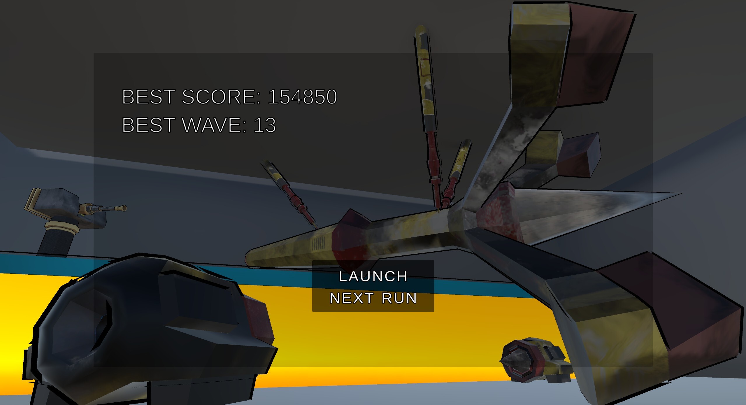 HARDPOINT screenshot 5