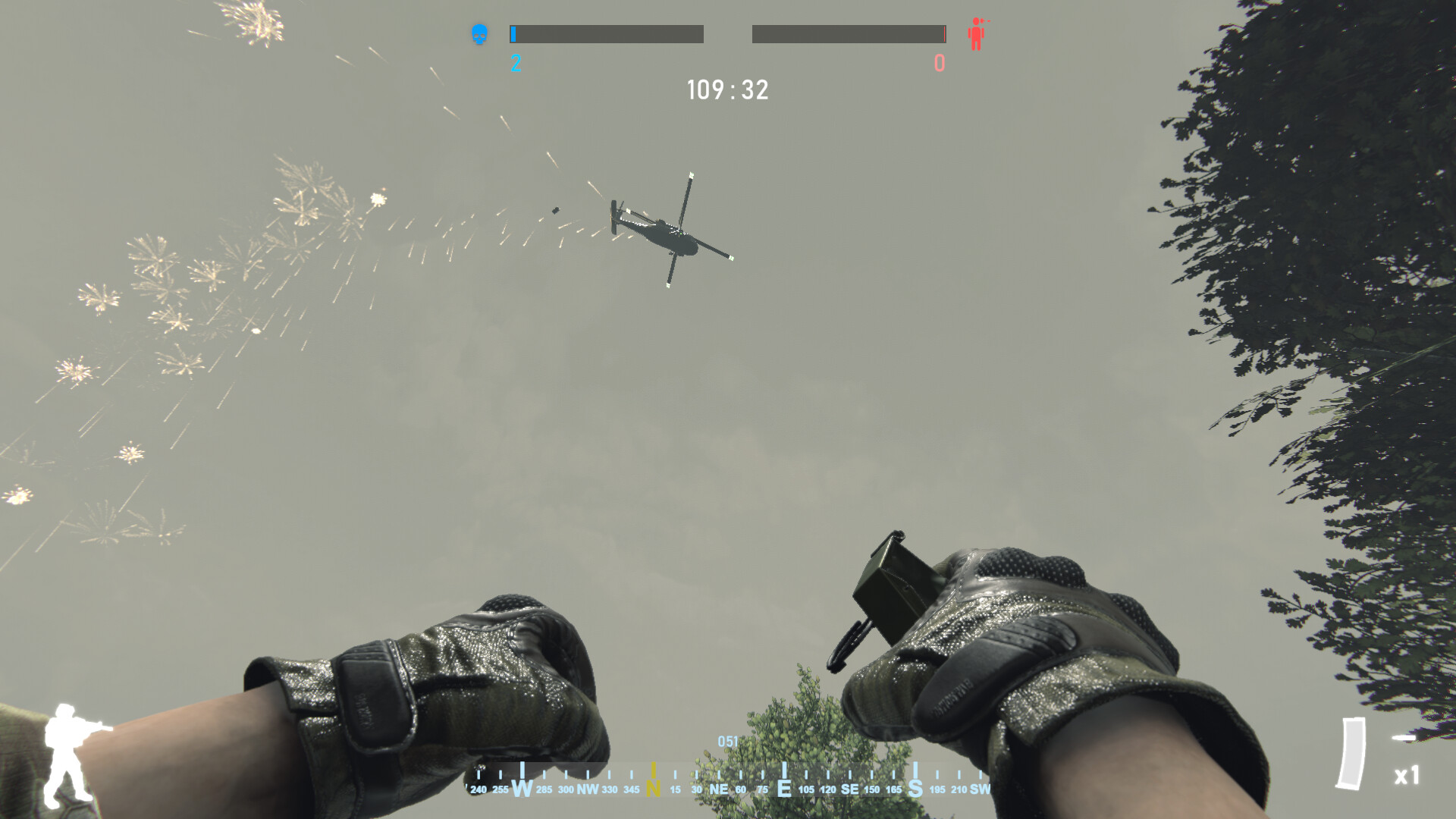 Path To Freedom screenshot 2