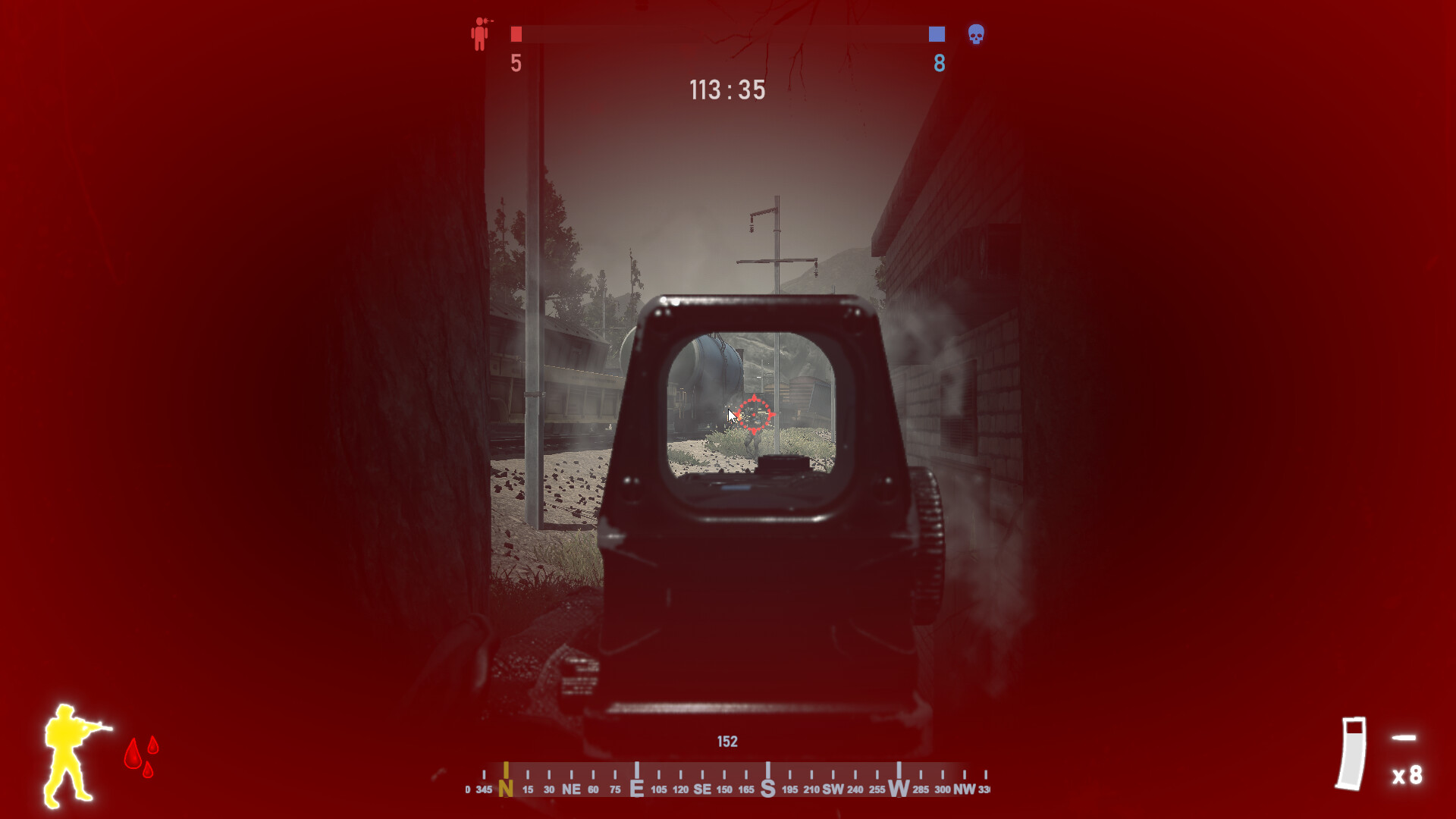 Path To Freedom screenshot 3