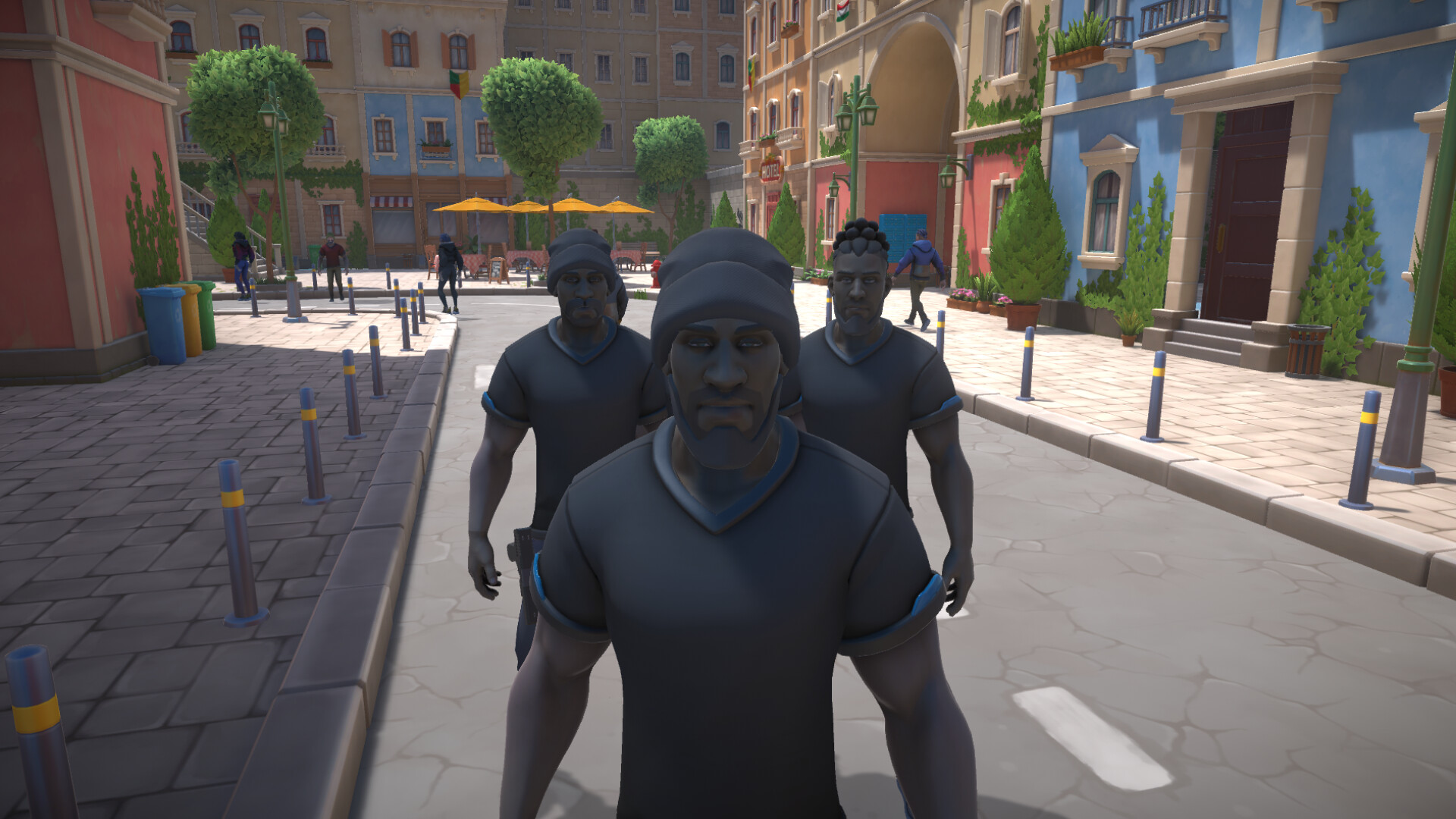 Ganglands trailer