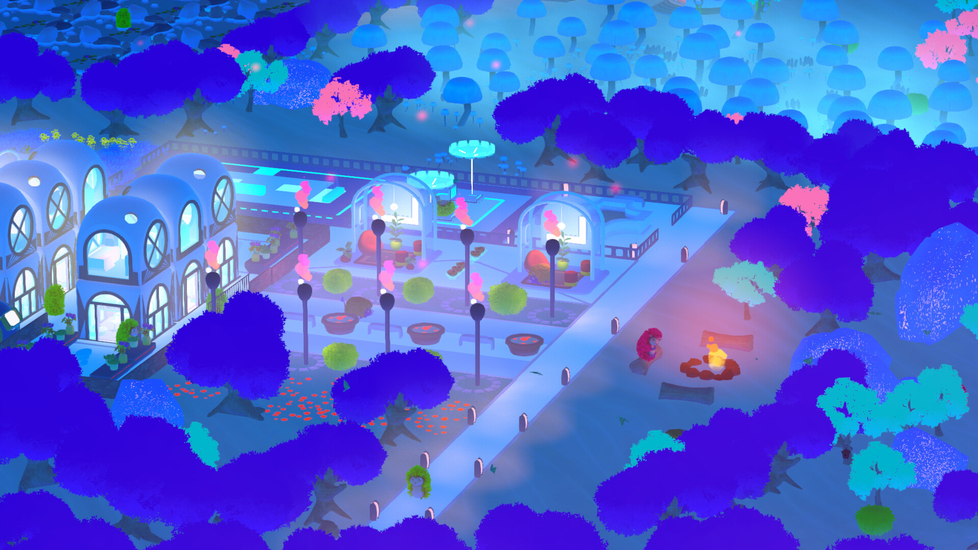 Kibus Moon Rock trailer