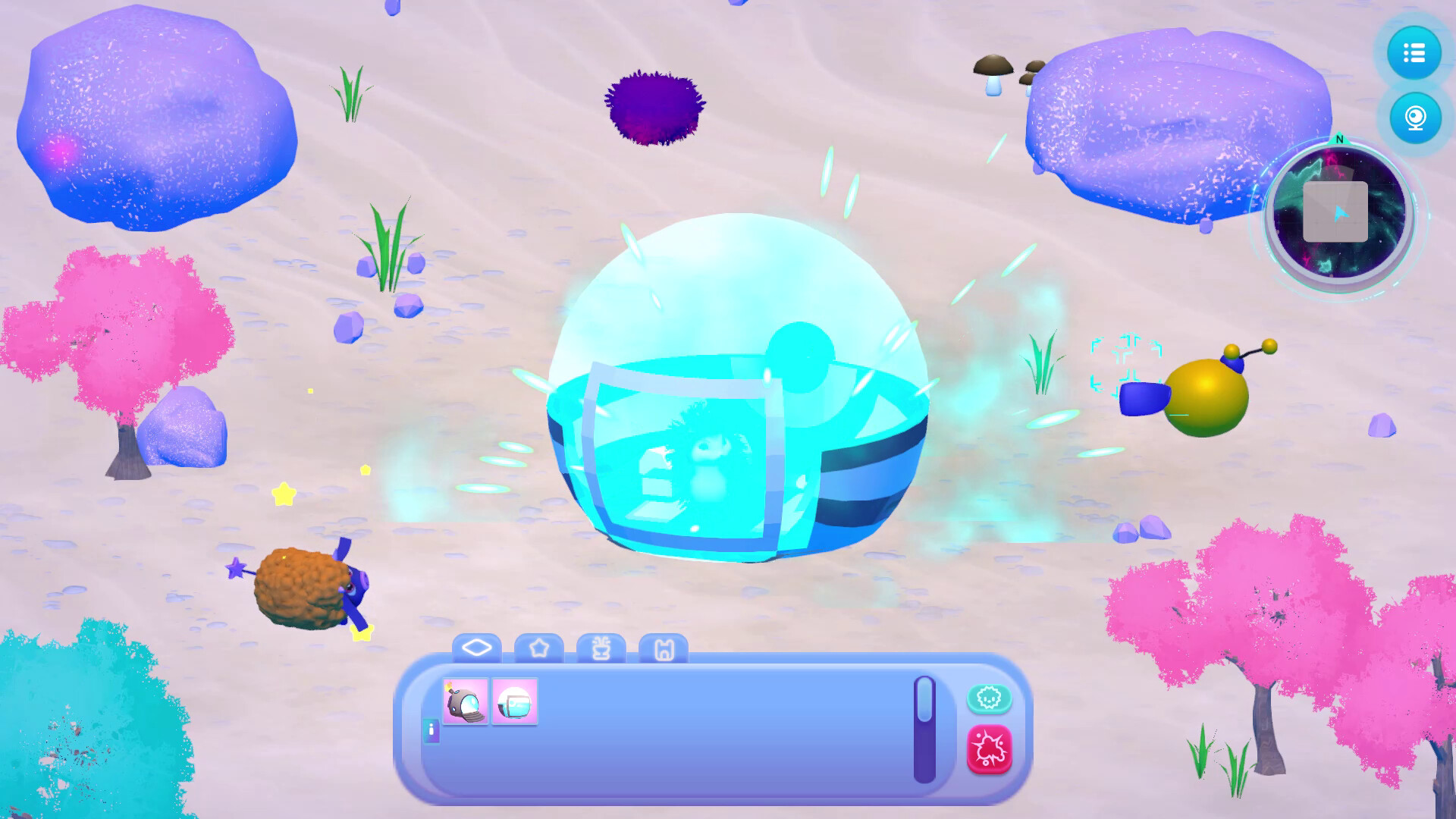 Kibus Moon Rock screenshot 2