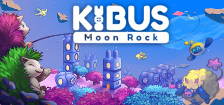Cover art from Kibus Moon Rock