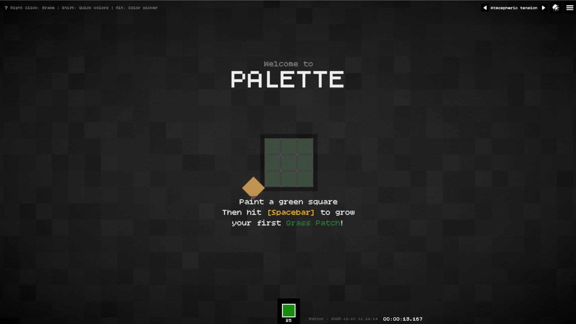 Palette trailer