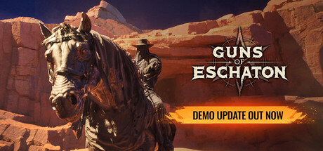 Cover art from Guns of Eschaton