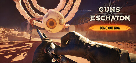 Cover art from Guns of Eschaton