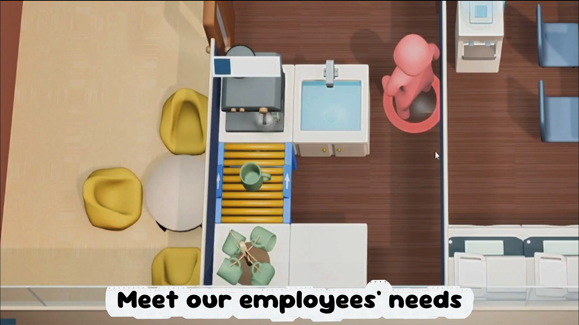 Don't Get Fired! screenshot 3