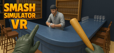 Cover art from Smash Simulator VR