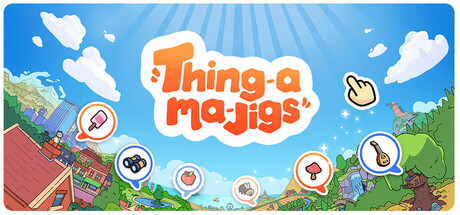 Cover art from Thingamajigs