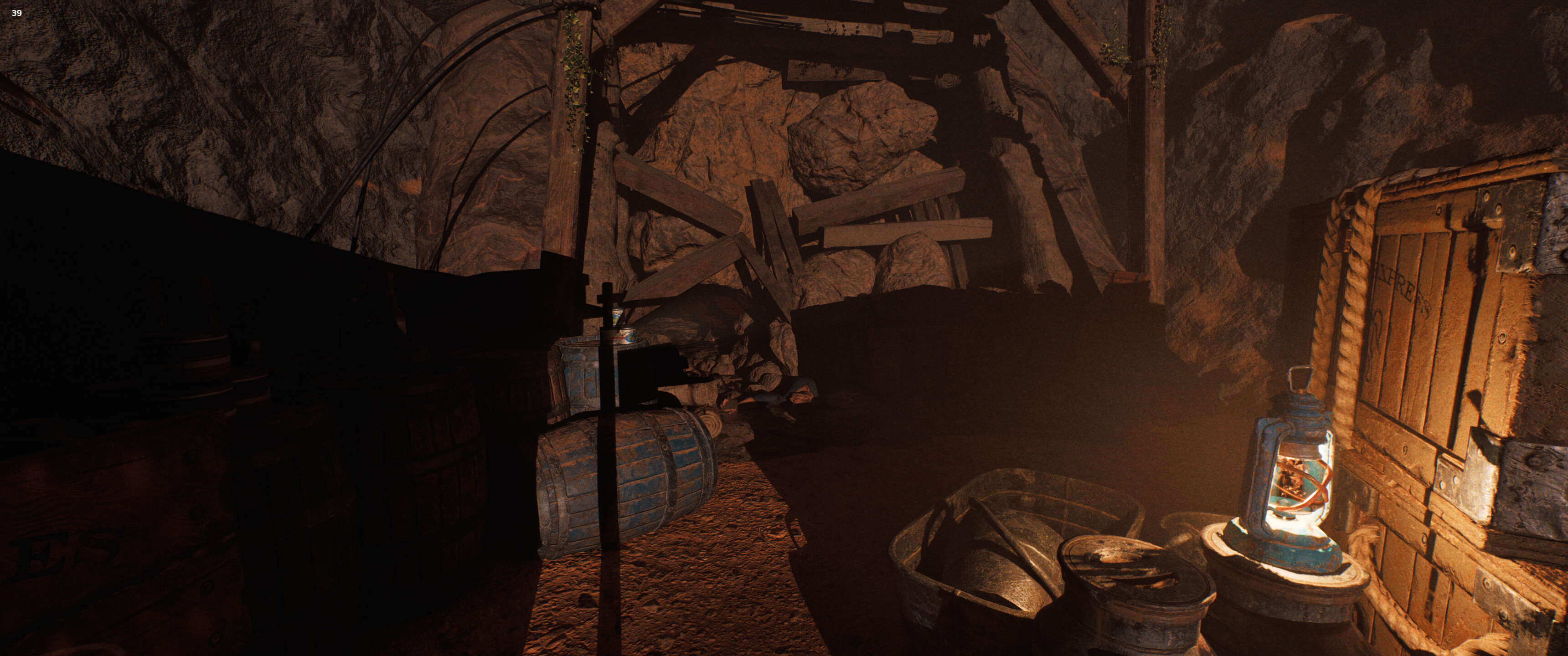 Mine Of Madness screenshot 3