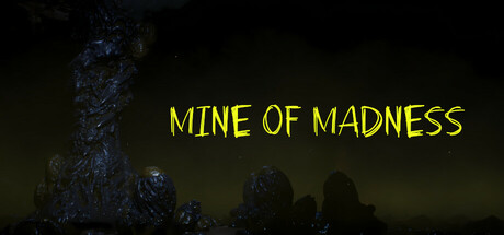 Cover art from Mine Of Madness