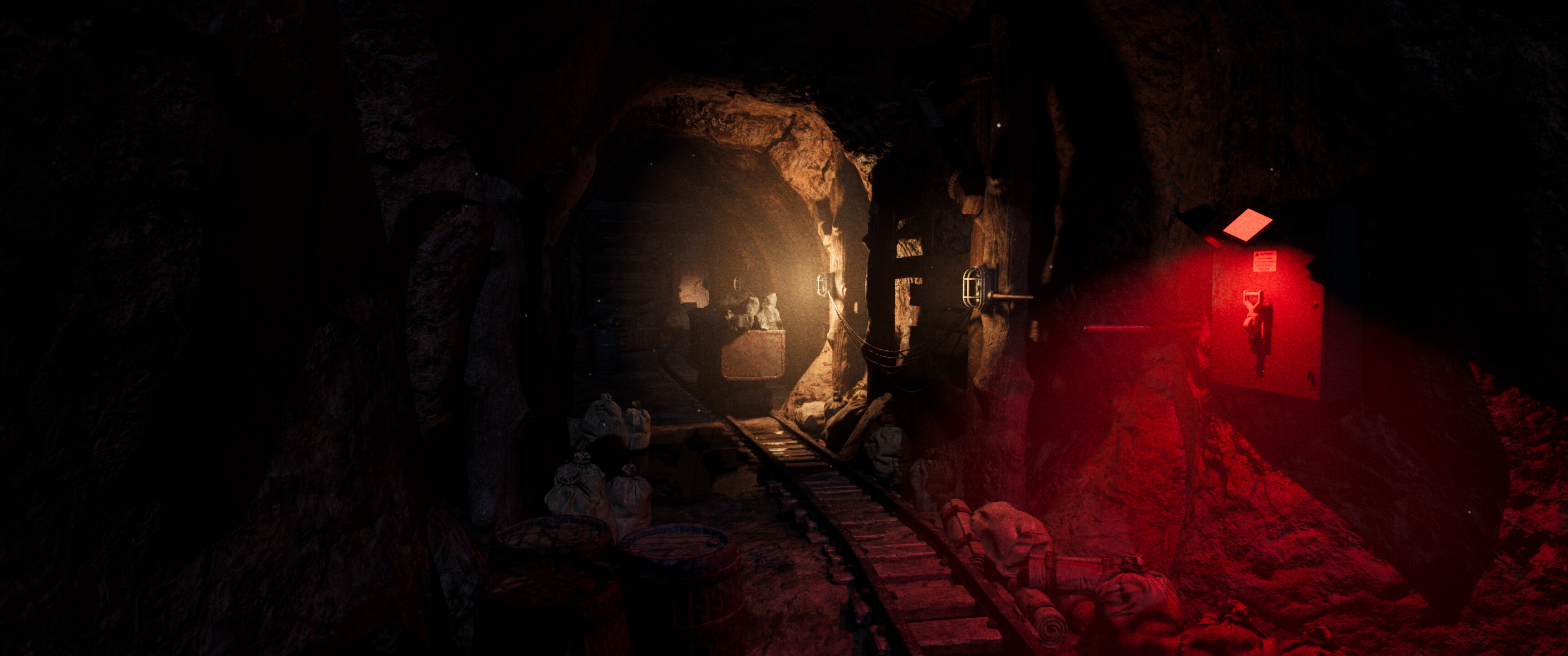 Mine Of Madness screenshot 2
