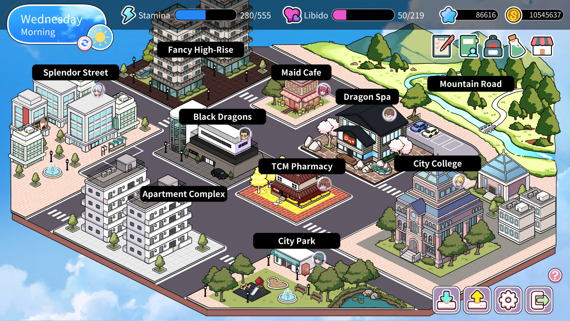 Trailer poster