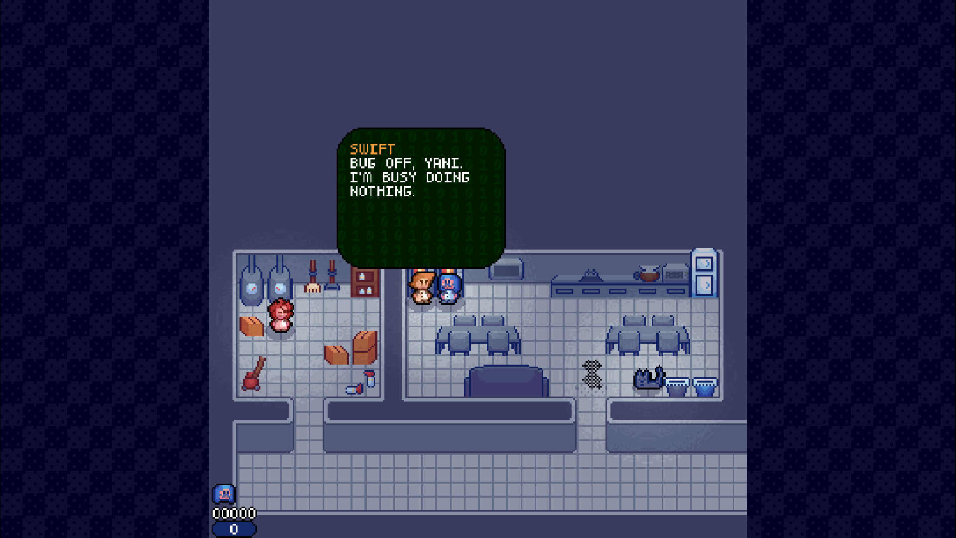 Wonder Warp screenshot 3