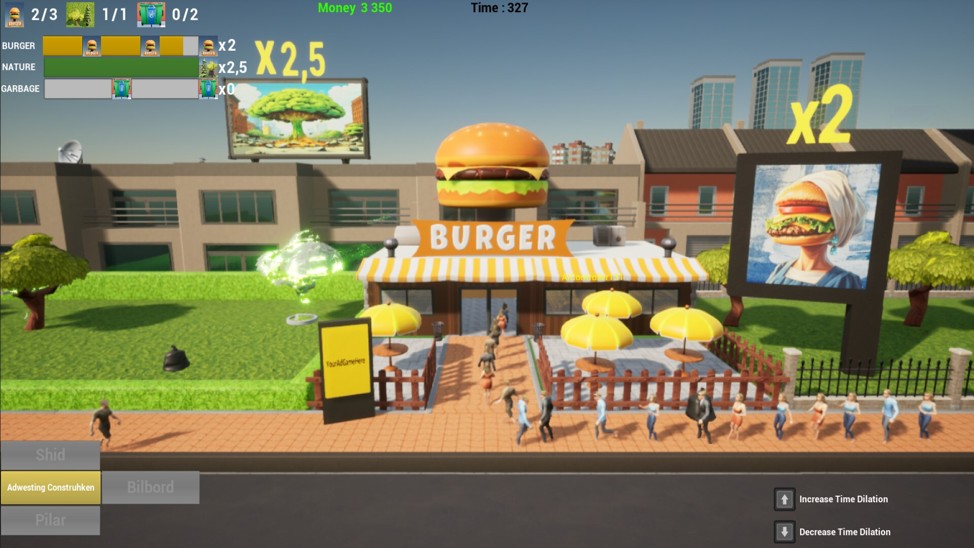 ADutopia screenshot 3