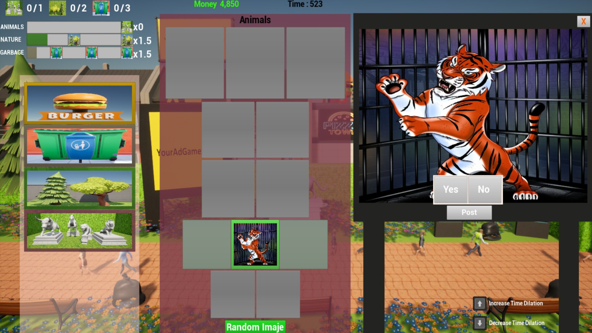 ADutopia screenshot 4