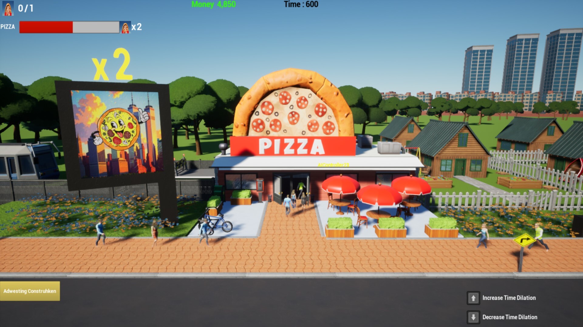 ADutopia trailer