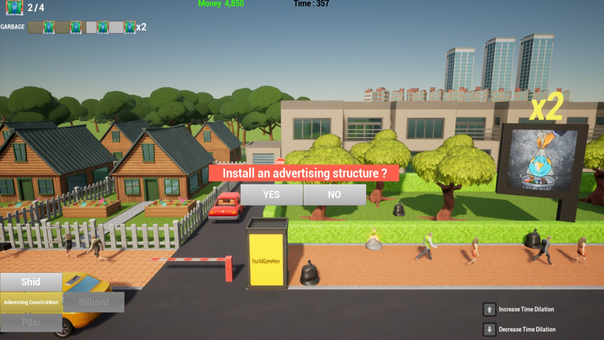 ADutopia screenshot 2