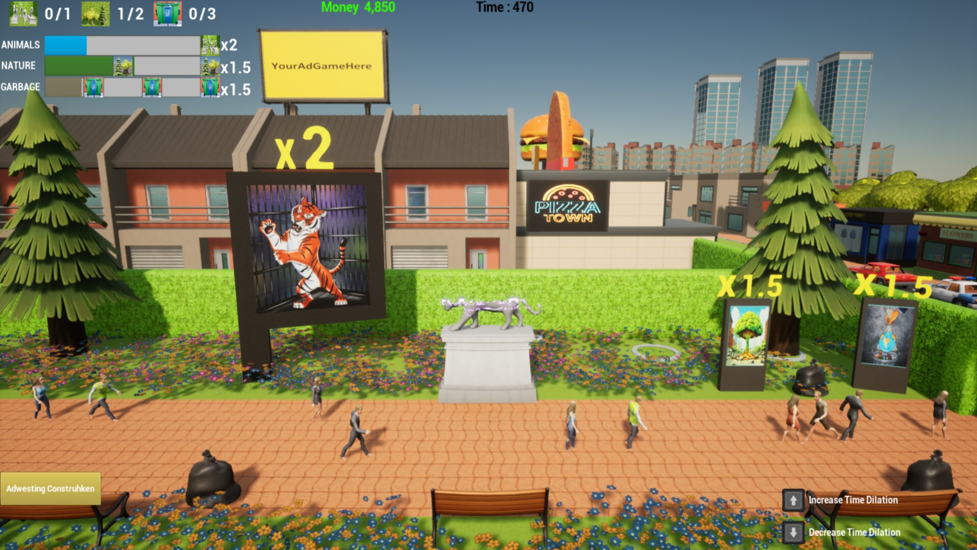 ADutopia screenshot 5