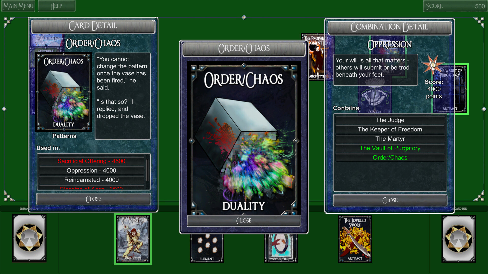 Nexus: The Zoraidian Oracle screenshot 4