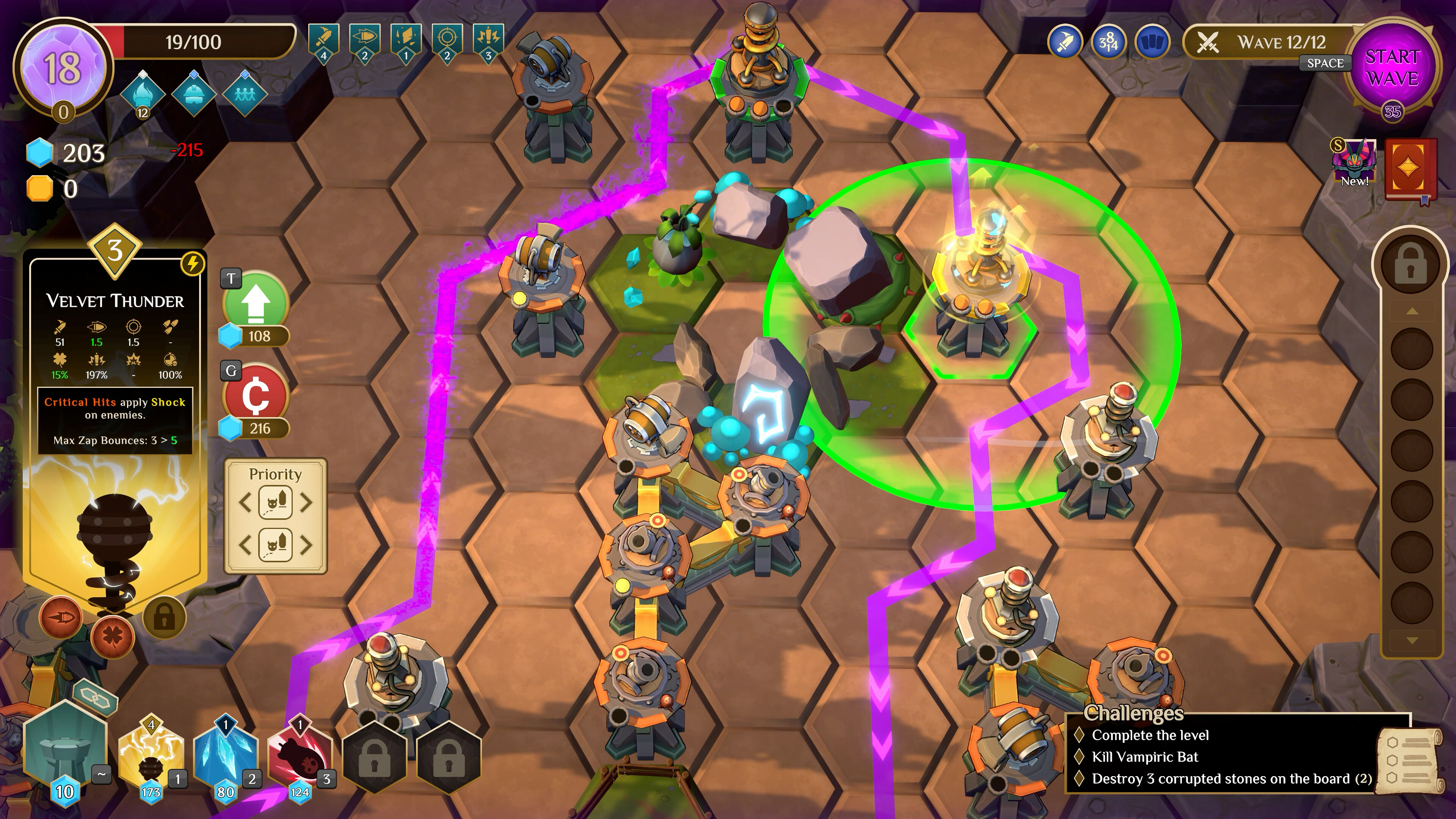 Hextalia screenshot 5