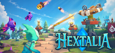 Cover art from Hextalia
