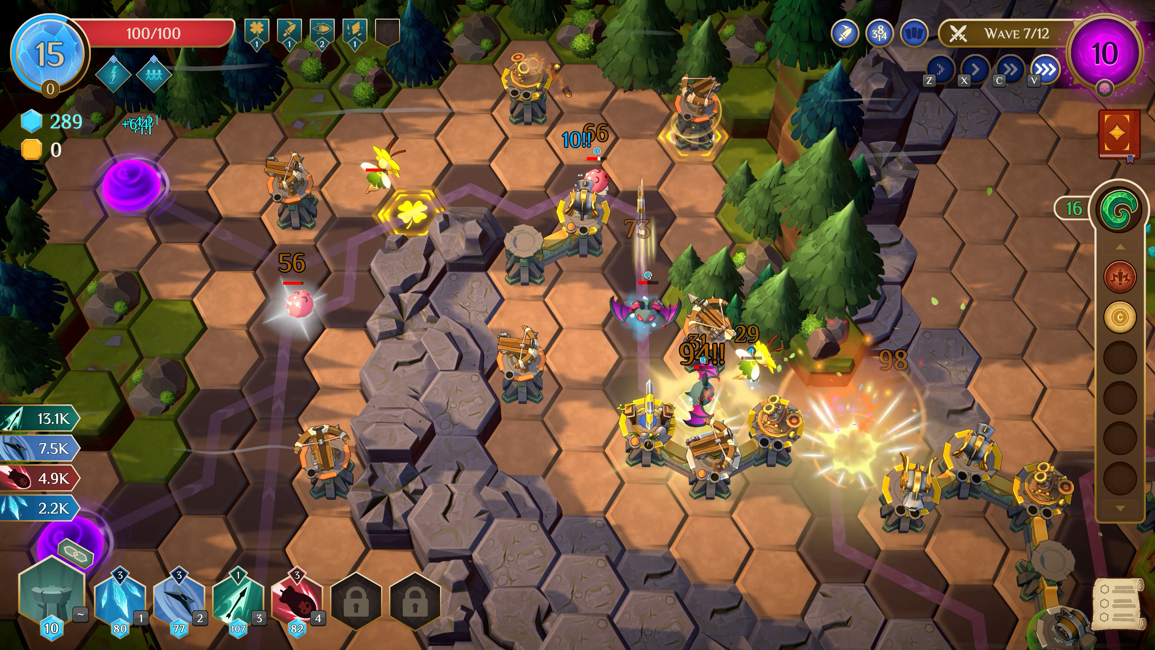 Hextalia screenshot 2