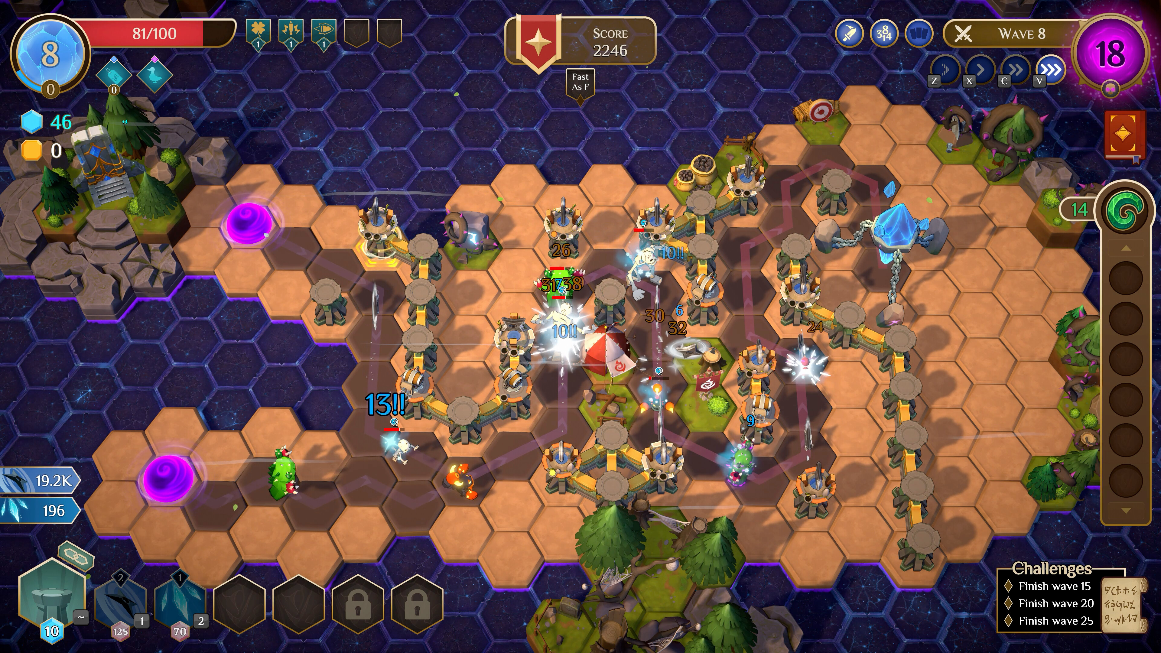 Hextalia screenshot 3
