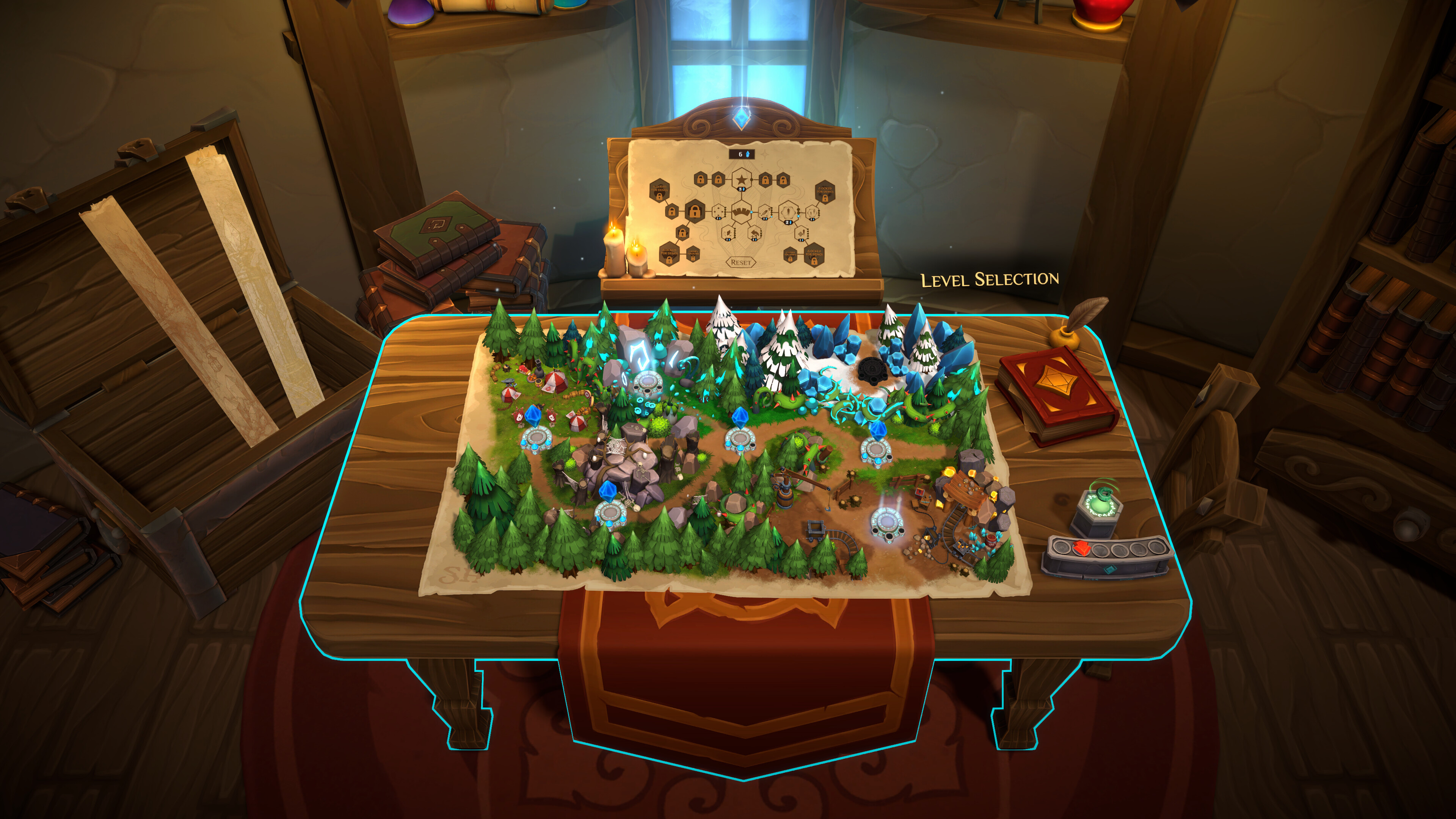 Hextalia screenshot 4