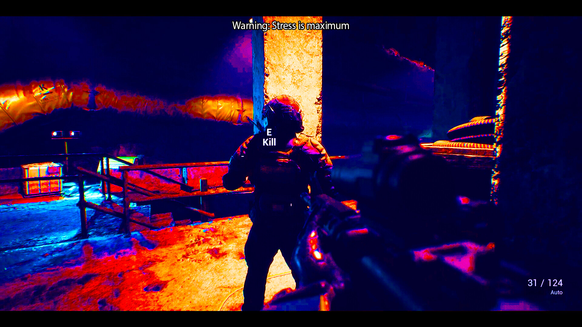 IT BEGAN screenshot 5