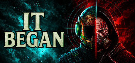Cover art from IT BEGAN