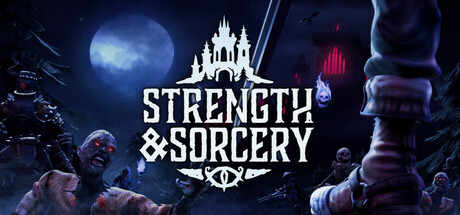 Cover art from Strength & Sorcery