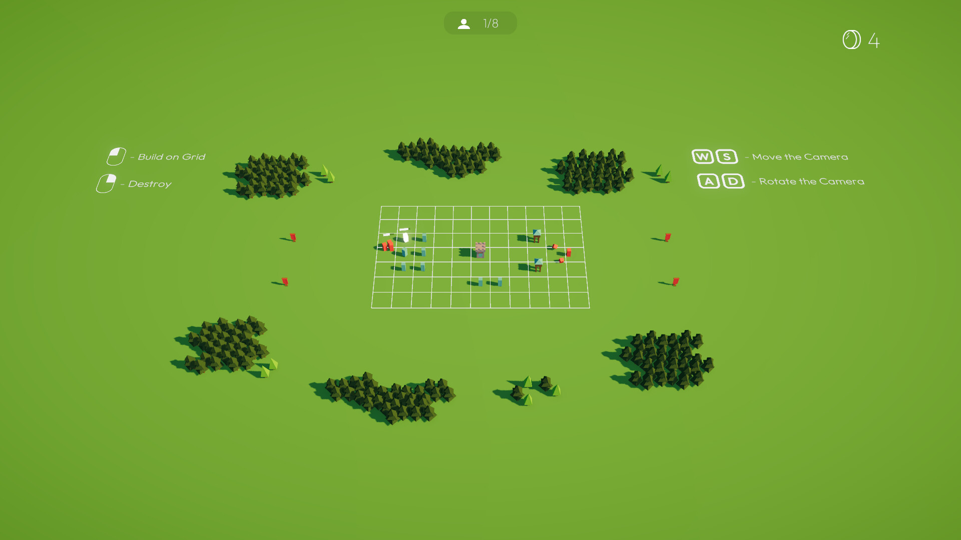 Poly Tower screenshot 3