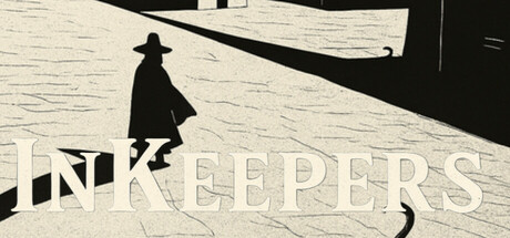 Cover art from InKeepers