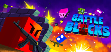 Cover art from Battle Blocks