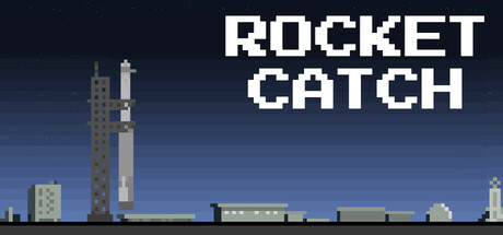 Cover art from Rocket Catch