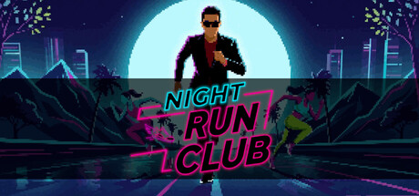 Cover art from Night Run Club