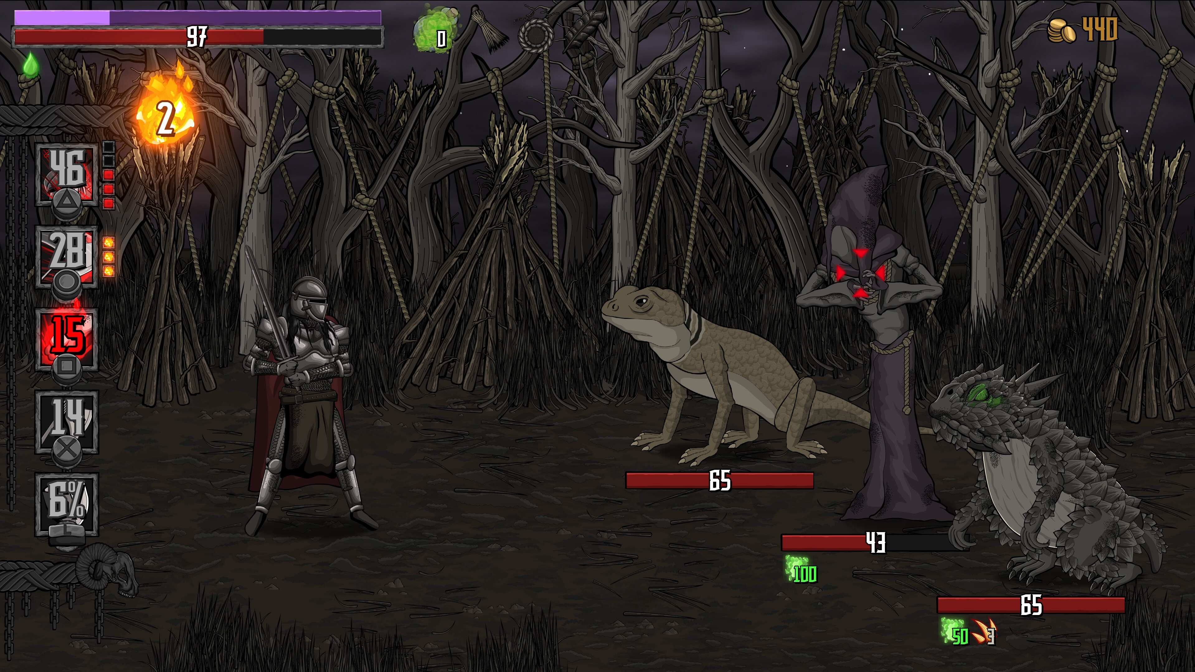 Havoc Heirs screenshot 5
