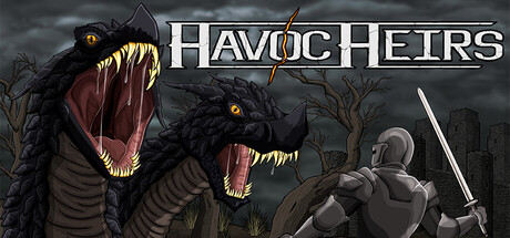 Cover art from Havoc Heirs
