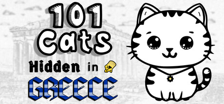 101 Cats in Greece