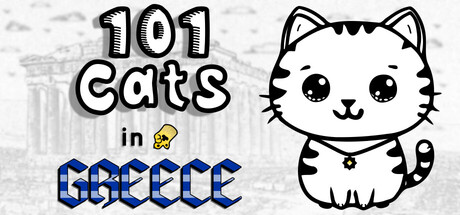 Hidden Pets: 101 Cats in Greece