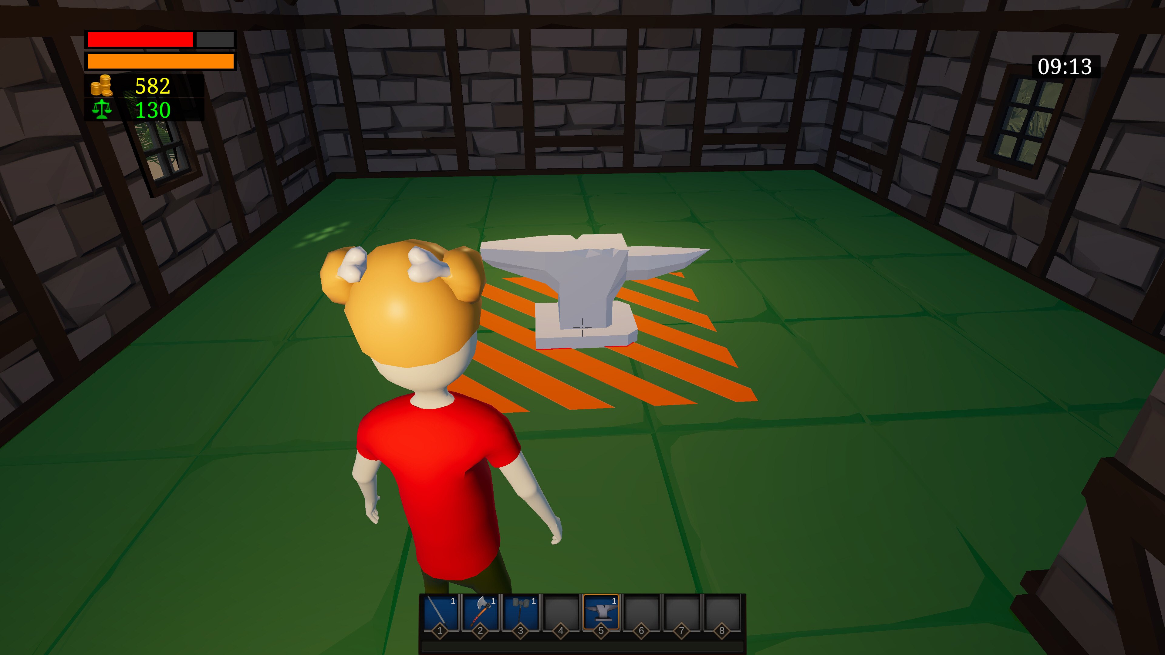 Blacksmith's Kingdom trailer