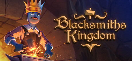 Cover art from Blacksmith's Kingdom