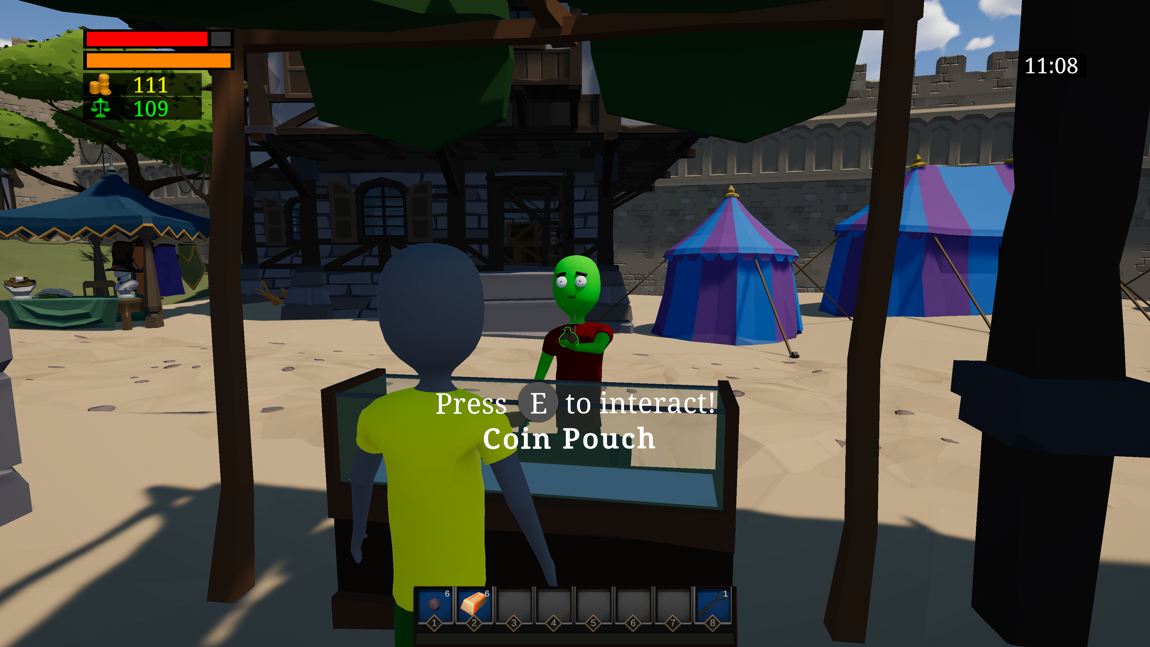 Blacksmith's Kingdom screenshot 3