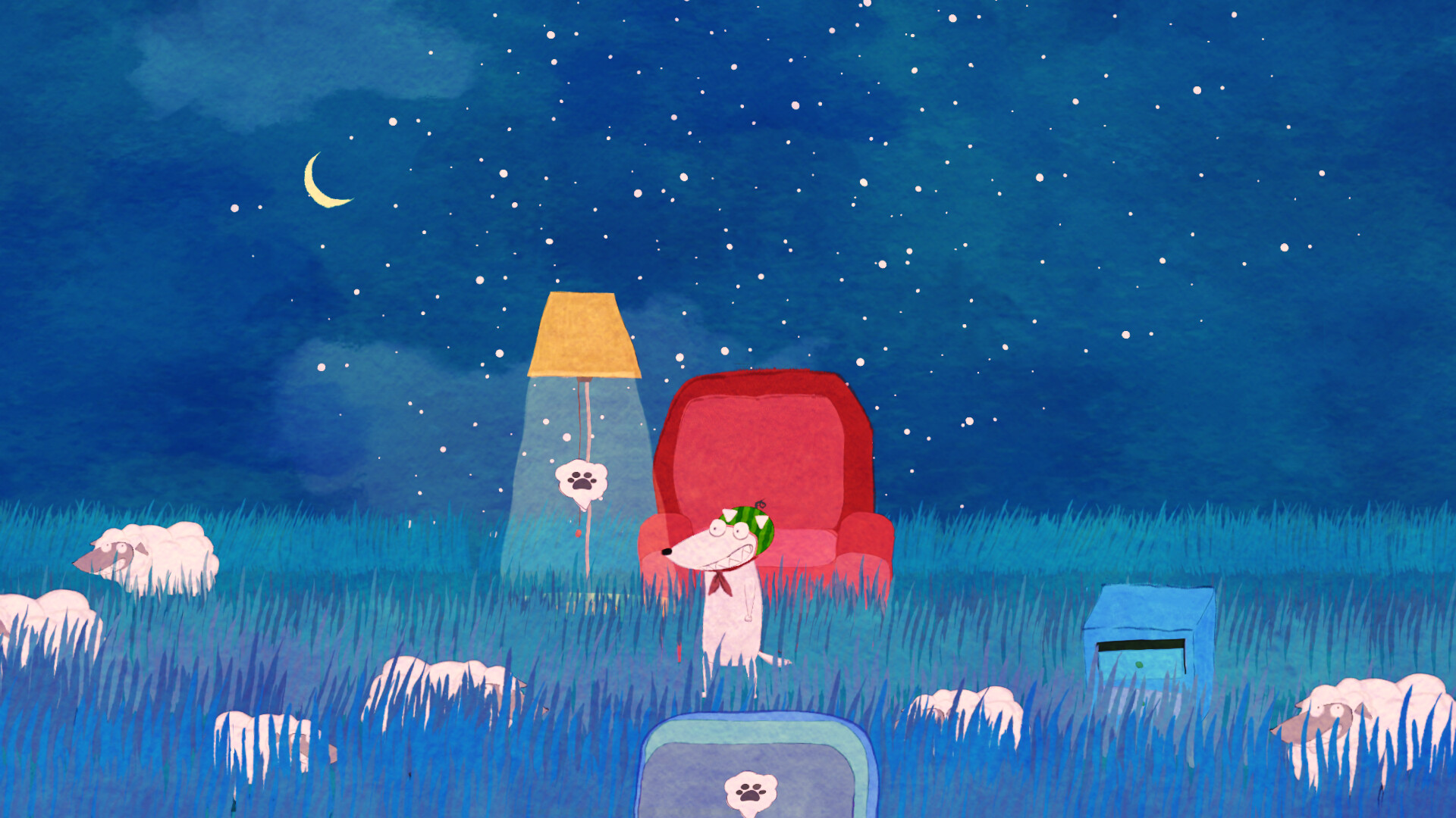 Don't Wake Up My Dream  trailer